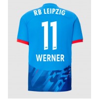 Camisa de time de futebol RB Leipzig Timo Werner #11 Replicas 3º Equipamento 2023-24 Manga Curta